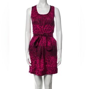 NWT Marc by Marc Jacobs 100% Silk Dress 💗